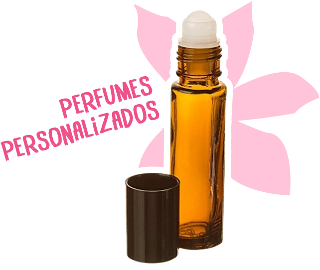 Roll-on de perfume artesanal — Perfumes personalizados