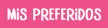 Ver mis potingues preferidos