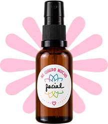 Elixir facial Me Quiero Mucho